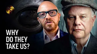 What Happened To This Man Will Amaze & Terrify You! The Visitors - Whitley Strieber & Paul Wallis