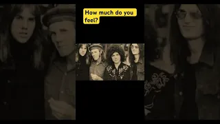 AMBROSIA - HOW MUCH I FEEL #shorts