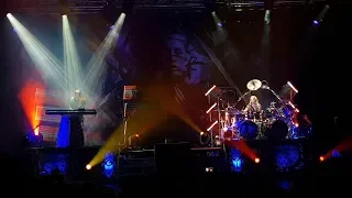 KAMELOT -  Keyboard and Drum Performance (HD) Live at Sentrum Scene,Oslo,Norway 22.09.2018
