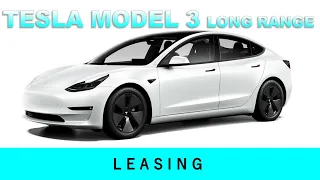 Tesla Model 3 Long Range 2021 Unterhalt | Leasing