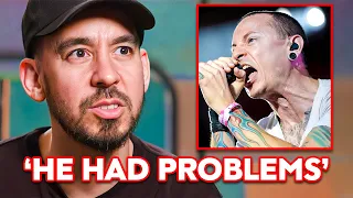 The TRAGIC Real Life Story Of Chester Bennington..