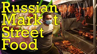 Sights & Bites from the Russian Market - What's Up Cambodia?