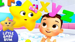 Twinkle Teaches Max the Alphabet! Learn ABCs 🫧| ⭐ Sing With Twinkle ⭐ from LittleBabyBum