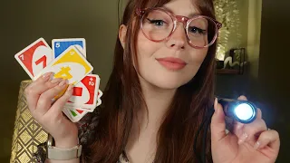 ASMR Testing You for ADHD | Focus on Me & Follow My Instructions