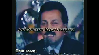 Bergen Altın Plak Ödül Töreni - Yaşar Kekeva - 1987 - Hilton Oteli - Nette ilk Full
