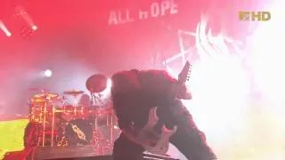 Slipknot - People=Shit - 15 - LIVE ( Rock am Ring 2009 ) HD 720p