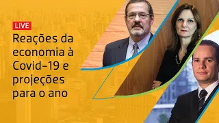 Reações da economia à Covid-19 e projeções para o ano | Grupo Consultivo Macroeconômico