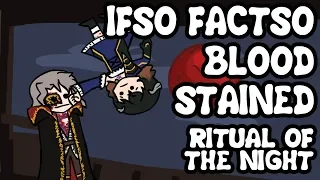 Ifso Factso Bloodstained - Ritual of the Night (Animation)