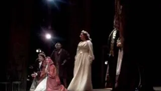 Le nozze di Figaro: Cangemi, Abdrazakov, Tola, Rhodes, Act IV, 2010