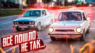 СДЕЛАЛИ ИЗ BMW E30 ВАЗ 2106