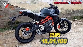 New Honda [ CB150R - ABS ] New Exmotion | New Fashone | New Colors | New Features @ Hafsa Mart 2021