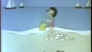 Cheerios commercial (Cheerios kid vs. Spongeman) 1968 (61318B)
