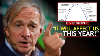 "WAKE UP! You Must Know What Is Going To Happen!" | Ray Dalio Part 1/2