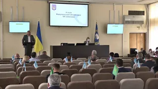 Трансляція Х сесії Маріупольської міської ради Маріупольського району VIIІ скликання