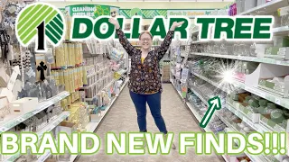 *BRAND NEW* DOLLAR TREE FINDS! | Shop with Me & Haul | Spring 2024!