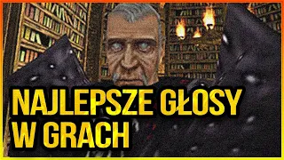 10 NAJLEPSZYCH POLSKICH GŁOSÓW W GRACH