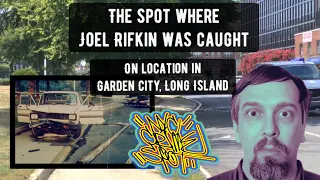 Joel Rifkin - Finally Gets Caught in Garden City, Long Island.
