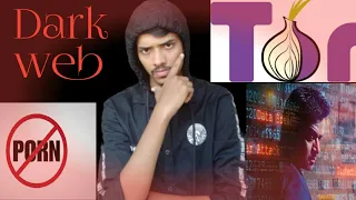 Dark web/Deep web Explained | Tamil | Tech Tweet