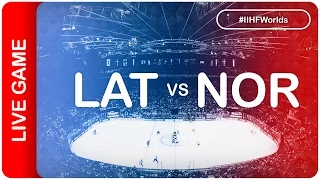 Latvia vs Norway | Game 53 | #IIHFWorlds 2016