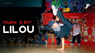 Young Bboy Lilou (2003/2006) Trailer