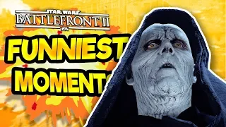 Star Wars Battlefront 2 Funny & Random Moments - Funniest Moments So Far (Season 3)