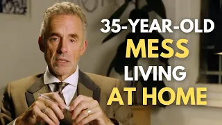 "35-Year-Old Mess Living At Home..." – Jordan Peterson and Andrew Huberman