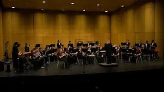 2024 Hudson High School Spring Band Concert