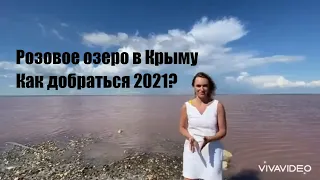 Где находится розовое озеро Крым? Сасык сиваш, розовое озеро в Евпатории как добраться