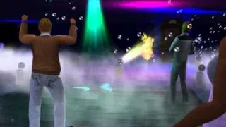 Sims 3 - My Chemical Romance - Na Na Na { Simlish } Musicvideo [UNEDITED]