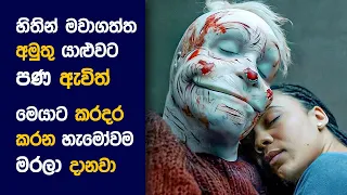 🎬 ඩ්‍රීම් Door: Movie Review Sinhala | Movie Explanation Sinhala | Sinhala Movie Review