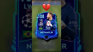 NEYMAR in FIFA MOBILE 23 VS NEYMAR in FIFA MOBILE 17 #fifamobile23 #fifamobile #neymar