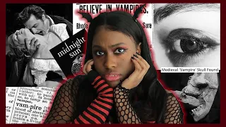 The Evolution of Vampires in Pop Culture