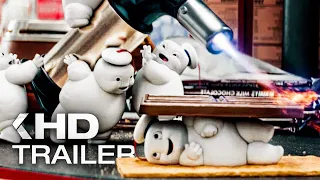 GHOSTBUSTERS 3: Afterlife "Baby Pufts Marshmallow Man" Trailer (2021)