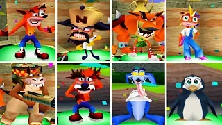 Crash Team Racing - Victory Animation CTR