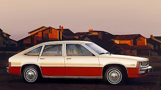 1980 Chevrolet Citation: Strange, unique, cool & quirky features of GM's first FWD X Car
