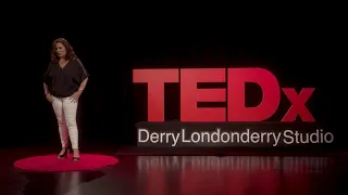 Sex, Relationships, Shame & Guilt... All The Things | Lisa McFarland | TEDxDerryLondonderryStudio