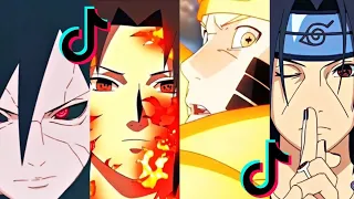 Naruto Shippuden Edits Tiktok Compilation #1