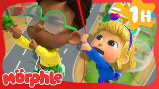 Windy Rescue Mission 💨🌩️| BRAND NEW | Cartoons for Kids | Mila and Morphle