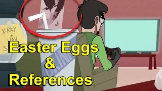 X-Ray & Vav Season 1-2 | EASTER EGGS & REFERENCES | - EruptionFang