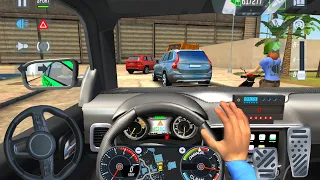 Taxi Simulator 2024 Gameplay! Taxi Drive SUV - Crazy Driver: Car Game Android Gameplay