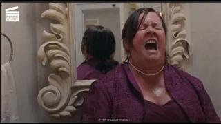 Bridesmaids: "It’s coming out of me like lava!"