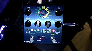 Source Audio Collider (First Test!)