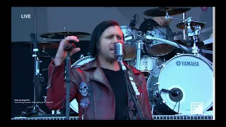 Three Days Grace - The Mountain & Intro [Live Rock Am Ring 2019]