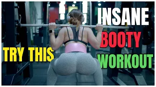 Best Smith Machine Workout for Women | Grow Glutes Faster