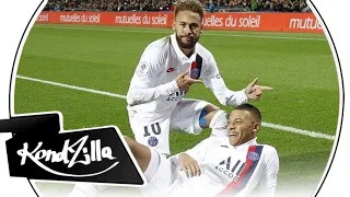 Kylian Mbappe - Eu Me Sinto o Matuê "Pique Neymar" (MC Menor K e Ricky Ribeiro) Psg Trap 2021