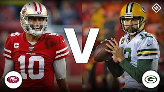 San Francisco 49ers Vs. Green Bay Packers 2021 Week 3 Highlights