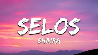 Shaira - Selos (Official Lyric Video)