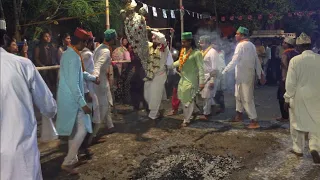 9 Muharram Savari Babu Baba jii Bilaspur G.G 2019