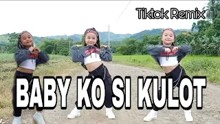 BABY KO SI KULOT - Tiktok Viral |Dj Rowel Remix | Dc: Argel Dela Torre @AnnicaTamo_7