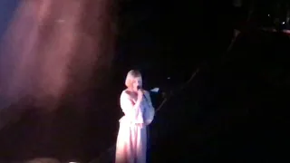 Aurora - exist for love (live at Roadrunner Boston MA)